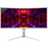 34" (86,36cm) LC-Power LC-M34-UWQHD-144-C-K weiss 3440x1440 34" (86,36cm) LC-Power LC-M34-UWQHD-144-C-K weiss 3440x1440