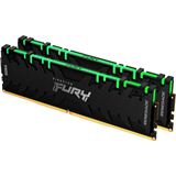 16GB Kingston FURY Renegade RGB DDR4-4266 DIMM CL19 Dual Kit 16GB Kingston FURY Renegade RGB DDR4-4266 DIMM CL19 Dual Kit