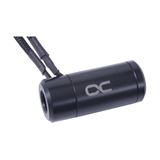 Alphacool ES Durchfluss- und Temperatursensor "HighFlow"