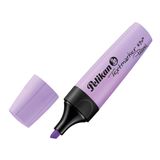 Pelikan Textmarker 490 Pastel, Lavendel, 10 Stück Faltschachtel