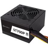 700 Watt Silverstone Strider ST Series ST700P Non-Modular 80+ 700 Watt Silverstone Strider ST Series ST700P Non-Modular 80+