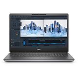 Notebook 17.3" (43,94cm) Dell Precision Mobile Workstation 7760 Notebook 17.3" (43,94cm) Dell Precision Mobile Workstation 7760