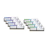 64GB G.Skill Trident Z Royal silber DDR4-4000 DIMM CL15 Octa Kit 64GB G.Skill Trident Z Royal silber DDR4-4000 DIMM CL15 Octa Kit