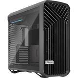 Fractal Design Torrent Gray TG Light Tint Midi Tower ohne Netzteil Fractal Design Torrent Gray TG Light Tint Midi Tower ohne Netzteil