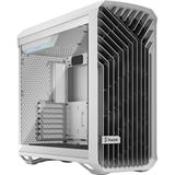 Fractal Design Torrent White TG Clear Tint Midi Tower ohne Netzteil