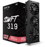 16GB XFX Radeon RX 6900 XT SWFT319 CORE GAMING DDR6 Triple-Fan 16GB XFX Radeon RX 6900 XT SWFT319 CORE GAMING DDR6 Triple-Fan