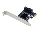 Conceptronic PCI Express Card 4 Port SATA III PCIe Adapter Conceptronic PCI Express Card 4 Port SATA III PCIe Adapter
