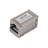 Equip Verbinder Cat5e 2x RJ45 1:1 voll geschirmt