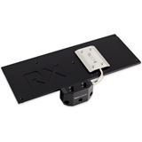 Aqua Computer Backplate f&uuml;r kryographics NEXT RX 6800 / RX 6900, aktiv XCS