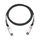 1.50m QNAP SFP28 25GbE Twinaxial direkt-attach Cable