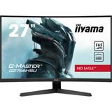 27" (68,58cm) iiyama G2766HSU schwarz 1920x1080 1xDisplayPort 27" (68,58cm) iiyama G2766HSU schwarz 1920x1080 1xDisplayPort