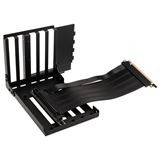 Lian Li O11DXL-1X-4 Riser Card + PCI-Slot-Blende - PCIe 4.0, schwarz Lian Li O11DXL-1X-4 Riser Card + PCI-Slot-Blende - PCIe 4.0, schwarz