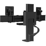 ERGOTRON TRACE Dual Monitorhalterung mit patentierter CF-Technologie