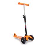 Jamara KickLight Scooter orange