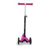Jamara KickLight Scooter pink