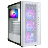 Silverstone SST-FAR1W-PRO FARA R1 Pro ATX Gehäuse, ARGB, ohne Silverstone SST-FAR1W-PRO FARA R1 Pro ATX Gehäuse, ARGB, ohne