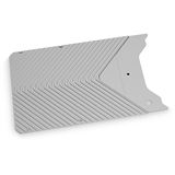 EK Water Blocks EK-Quantum Vector FE RTX 3090 Backplate, silber EK Water Blocks EK-Quantum Vector FE RTX 3090 Backplate, silber
