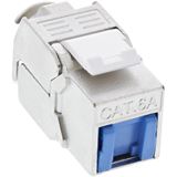 InLine Keystone RJ45 Buchse / LSA Einsatz, SNAP-In, Cat.6a, mit InLine Keystone RJ45 Buchse / LSA Einsatz, SNAP-In, Cat.6a, mit