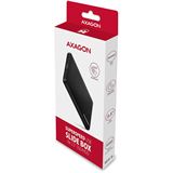 AXAGON EE25-SL externes 2,5"-Geh&auml;use, USB 3.0 / SATA III -