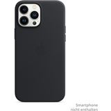 APPLE iPhone 13 Pro Max Leather Case with MagSafe Midnight APPLE iPhone 13 Pro Max Leather Case with MagSafe Midnight
