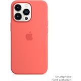 APPLE iPhone 13 Pro Silicone Case with MagSafe � Pink Pomelo
