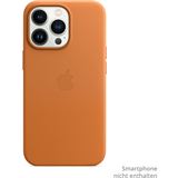 APPLE iPhone 13 Pro Leather Case with MagSafe Golden Brown