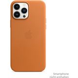 APPLE iPhone 13 Pro Max Leather Case with MagSafe Golden Brown