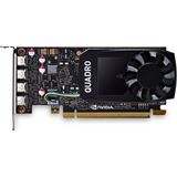 PNY NVIDIA Quadro P1000 - Grafikkarten - Quadro P1000 - 4 GB PNY NVIDIA Quadro P1000 - Grafikkarten - Quadro P1000 - 4 GB