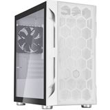 Silverstone Fara H1M Micro-ATX Gehäuse - Tempered Glass, Silverstone Fara H1M Micro-ATX Gehäuse - Tempered Glass,