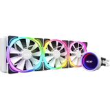 NZXT Kraken X73 RGB White Komplett-Wasserkühlung RL-KRX73-RW NZXT Kraken X73 RGB White Komplett-Wasserkühlung RL-KRX73-RW