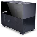 Lian Li Q58X4 Mini-ITX Gehäuse, PCIE 4.0 Edition - schwarz Lian Li Q58X4 Mini-ITX Gehäuse, PCIE 4.0 Edition - schwarz