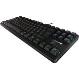 CHERRY G80-3000N RGB TKL, MX SILENT RGB RED CHERRY MX RGB Red USB