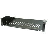 EFB Elektronik Fachboden 2HE Belastung max 15 kg 300mm tief, grau EFB Elektronik Fachboden 2HE Belastung max 15 kg 300mm tief, grau