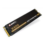 2TB Emtec SSD 3D NAND Phison 2,5" (6.3cm) SATAIII X400