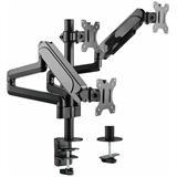 Equip Tischhalterung 17"-27"/ 7kg 1TFT 360° Gasfeder sw