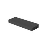 Fujitsu Thunderbolt 4 Portreplicator +TB4Kabel w/o AC-Kabel Fujitsu Thunderbolt 4 Portreplicator +TB4Kabel w/o AC-Kabel