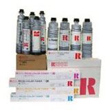 RICOH Toner Schwarz SP 400LE Toner ca. 2500 Seiten