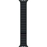 Apple Lederarmband mit Endstück für Watch 45mm mitternacht Apple Lederarmband mit Endstück für Watch 45mm mitternacht