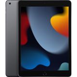 10.2" (25,91cm) Apple iPad Wi-Fi (2021) 256GB, Space Grey