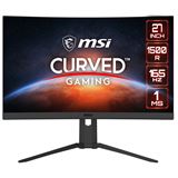 27" (68,58cm) MSI Curved G27CQ4PDE schwarz 2560x1440 1x 27" (68,58cm) MSI Curved G27CQ4PDE schwarz 2560x1440 1x
