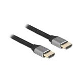 (€4,97*/1m) 3.00m Delock HDMI Adapterkabel Ultra High Speed HDMI (€4,97*/1m) 3.00m Delock HDMI Adapterkabel Ultra High Speed HDMI