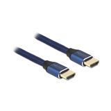 (€39,80*/1m) 0.50m Delock HDMI Adapterkabel Ultra High Speed (€39,80*/1m) 0.50m Delock HDMI Adapterkabel Ultra High Speed
