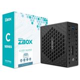 ZOTAC ZBOX CI331 NANO Mini-PC Intel Core N5100 4G DDR4 120GB SSD SATA ZOTAC ZBOX CI331 NANO Mini-PC Intel Core N5100 4G DDR4 120GB SSD SATA