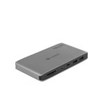 Delock Thunderbolt&Ouml; 3 Dockingstation 8K -