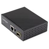 STARTECH 60 WATT POE+ FIBER TO
