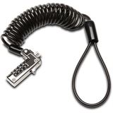 Kensington SLIM RESETTABLE COMBINATION PORTABLE LAPTOP LOCK