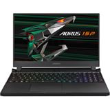 Notebook 15.6" (39,62cm) Gigabyte GBT AORUS 15P YD-74DE244SH Notebook 15.6" (39,62cm) Gigabyte GBT AORUS 15P YD-74DE244SH
