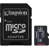 32GB Kingston MICROSDHC INDUSTRIAL C10 inkl. SD-Adapter