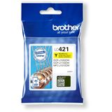 Brother Tinte gelb DCP-J1050/1140 MFC-J1010DW ca. 200 S.