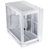 Lian Li O11 Dynamic Mini Snow Edition Midi Tower ohne Netzteil weiss,